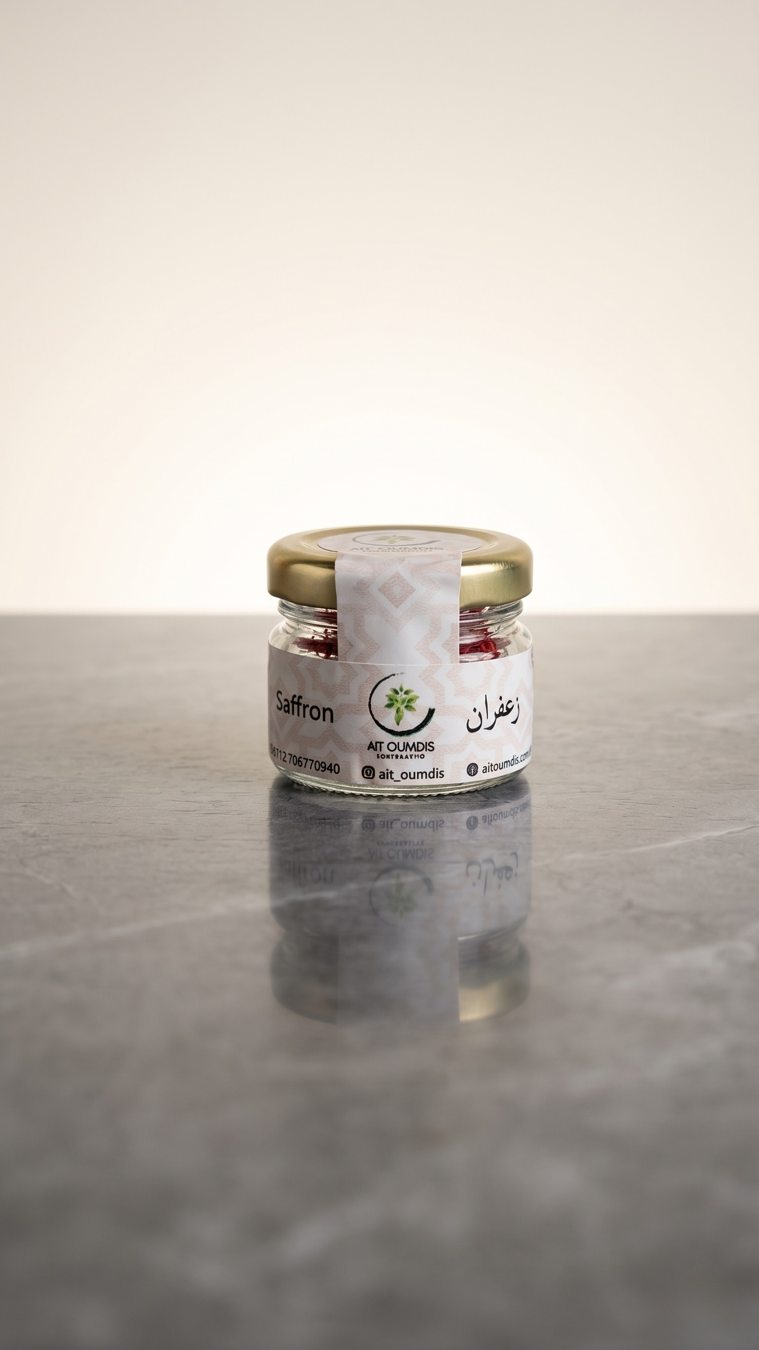 Saffron 1g