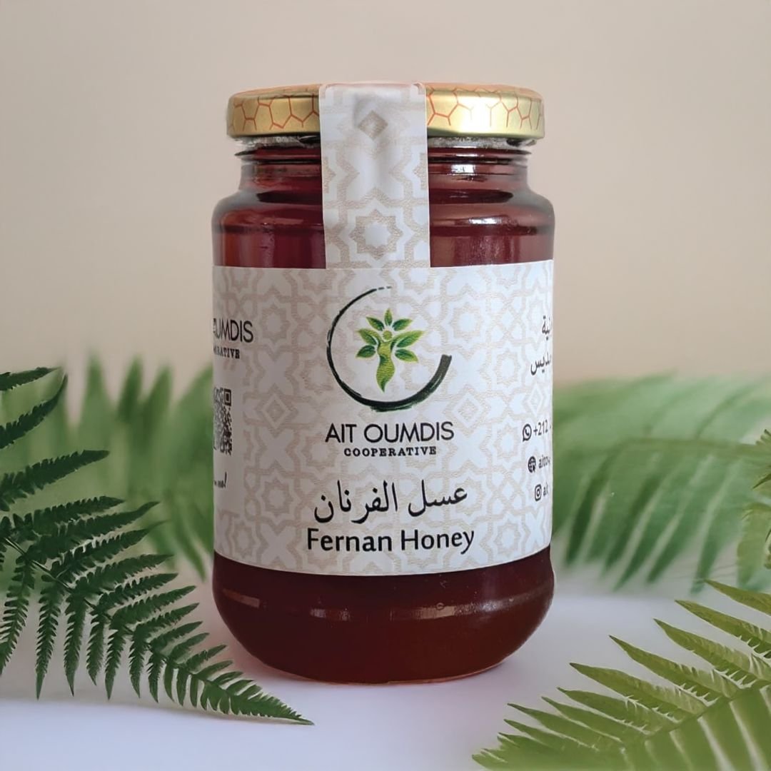 Artisanal Fernan Honey